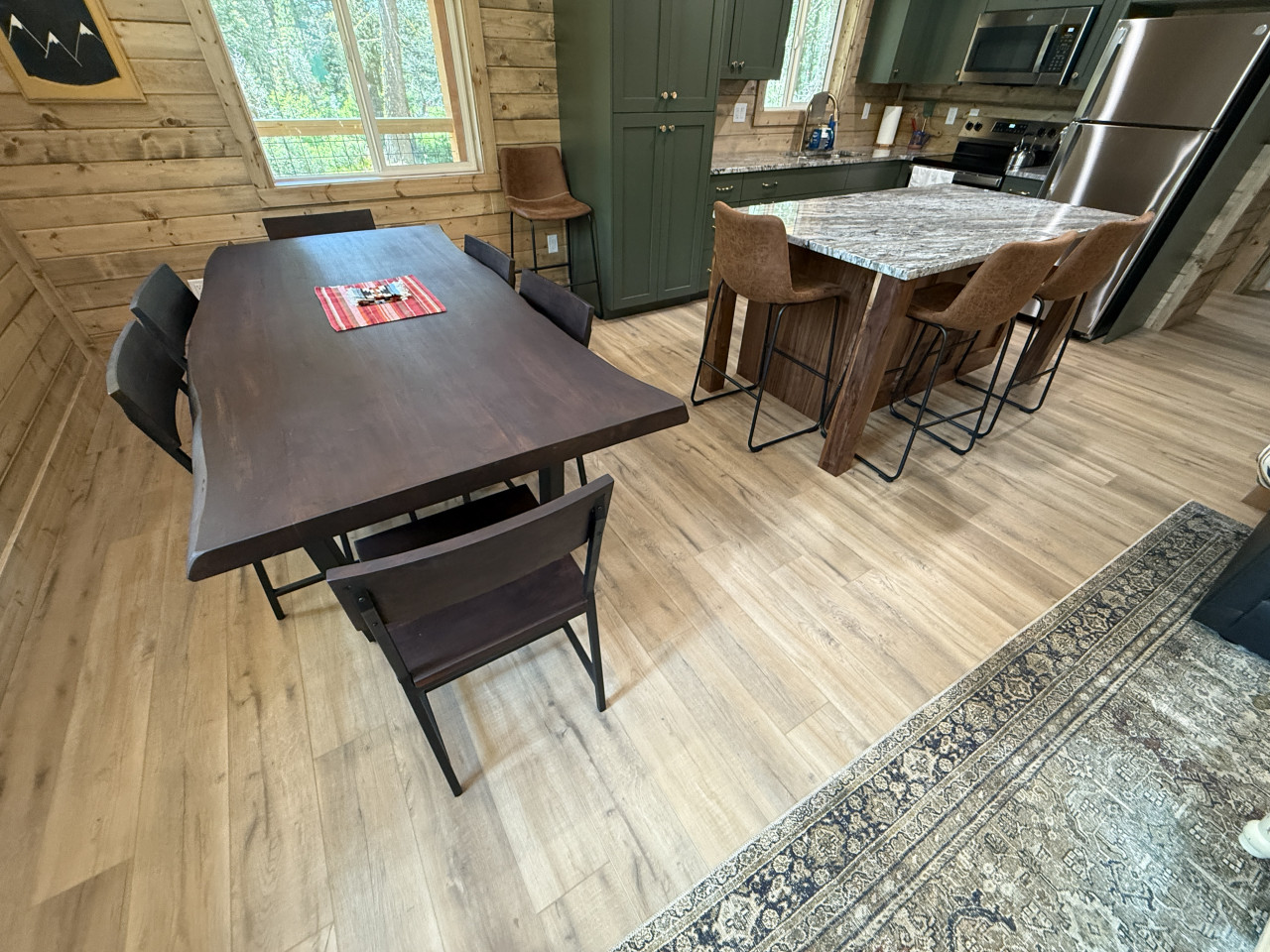 Dinning table