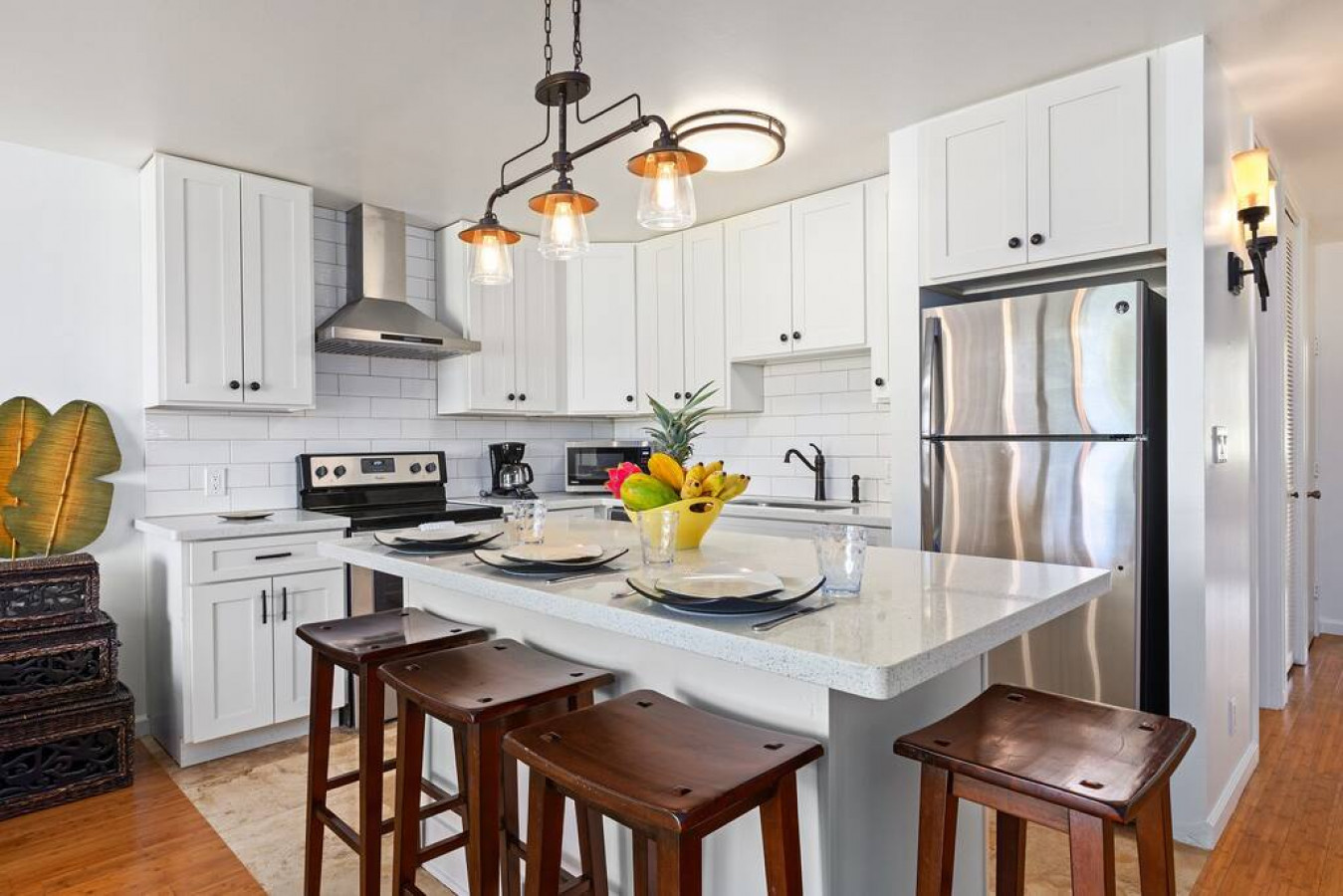 Spacious 1 Bedroom Condo at Turtle Bay photo 3