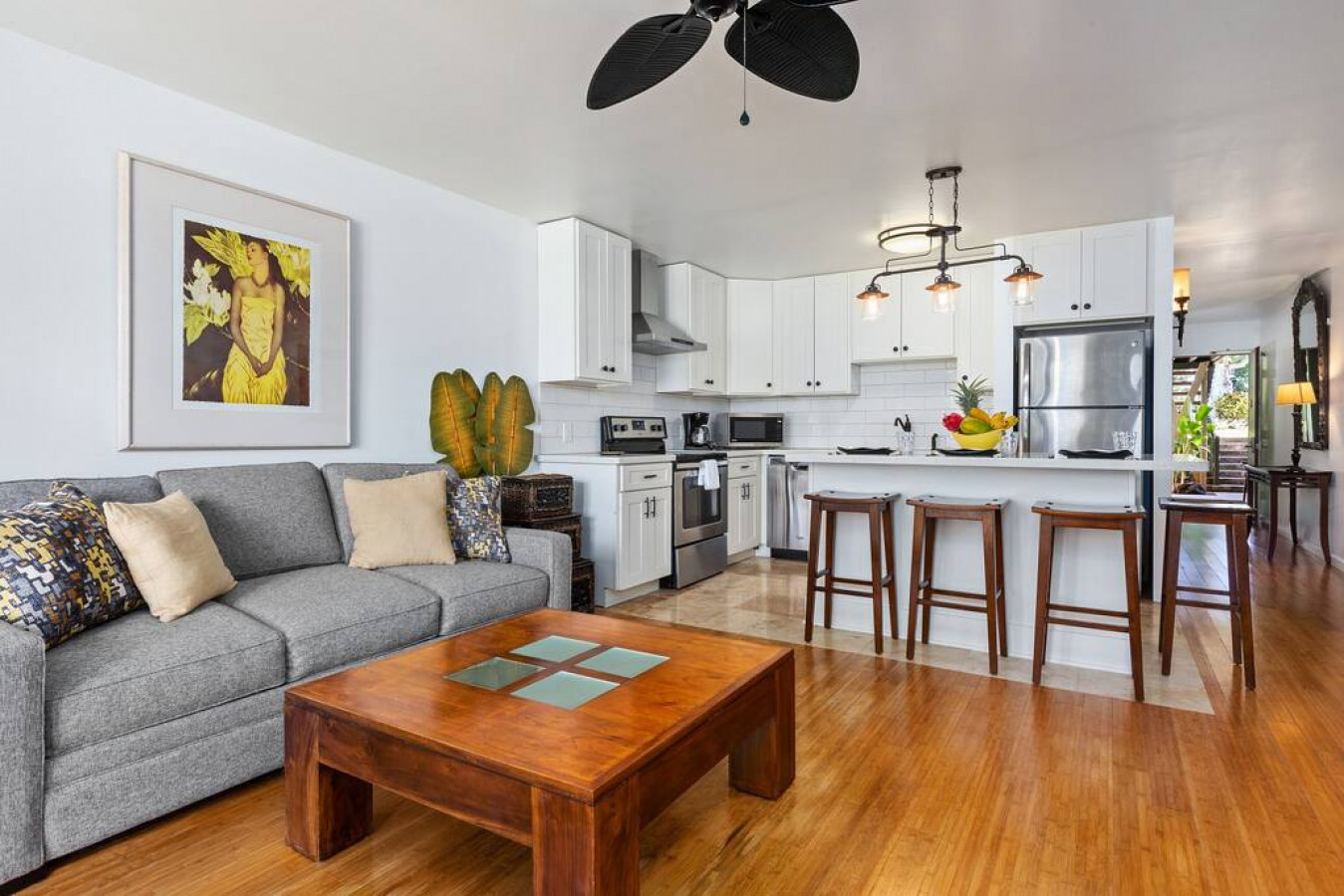Spacious 1 Bedroom Condo at Turtle Bay photo 6