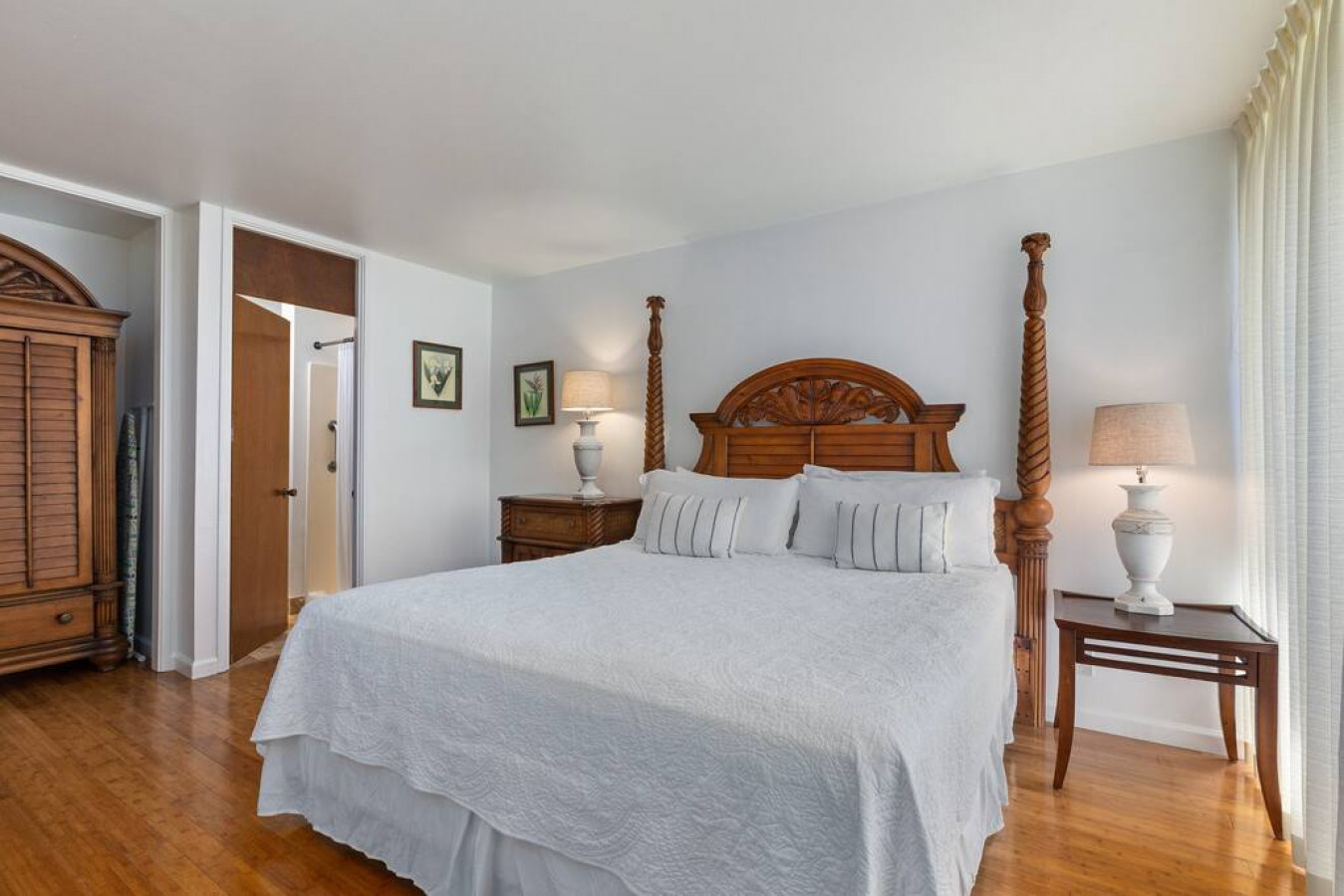 Spacious 1 Bedroom Condo at Turtle Bay photo 16