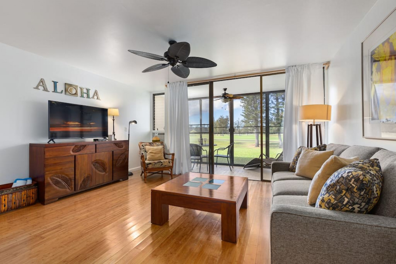 Spacious 1 Bedroom Condo at Turtle Bay photo 8