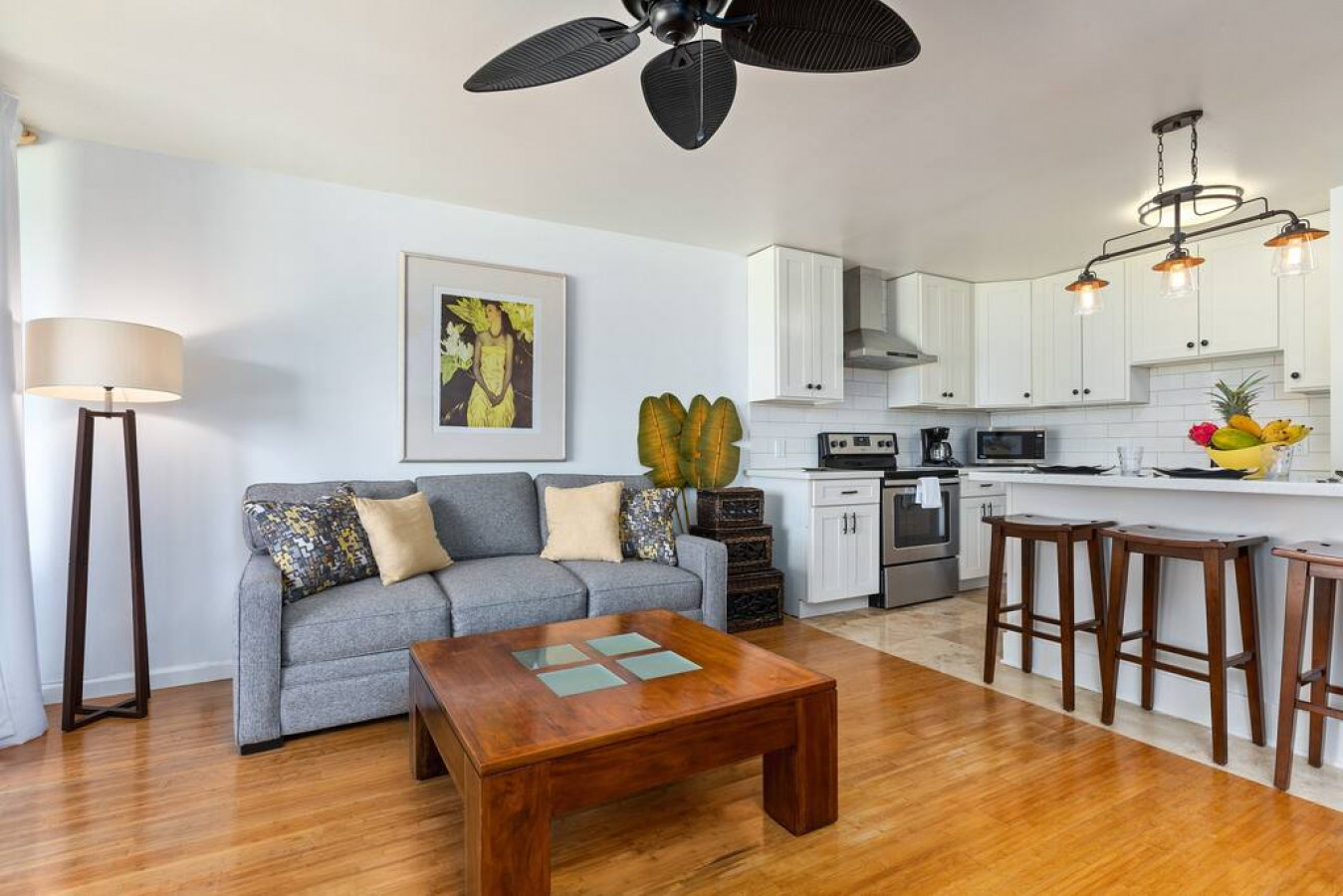 Spacious 1 Bedroom Condo at Turtle Bay photo 11