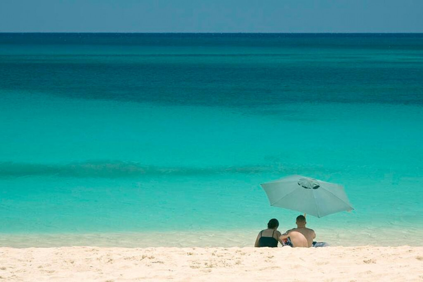 Sunset beach