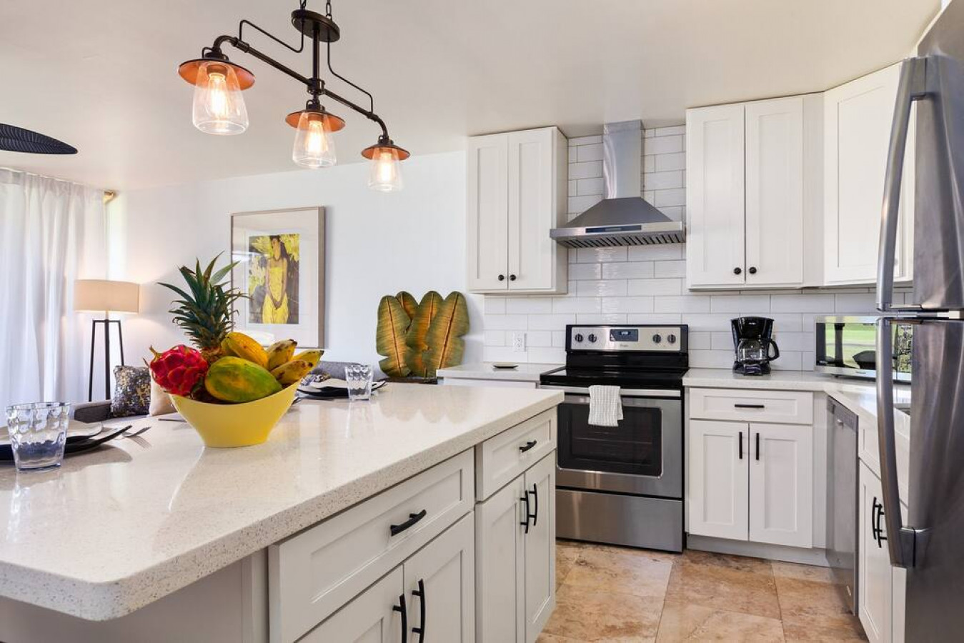 Spacious 1 Bedroom Condo at Turtle Bay photo 13
