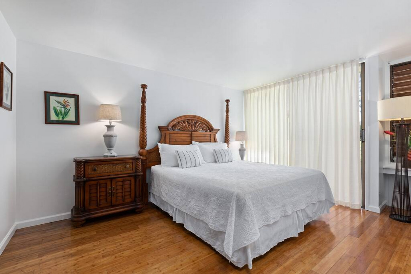 Spacious 1 Bedroom Condo at Turtle Bay photo 2