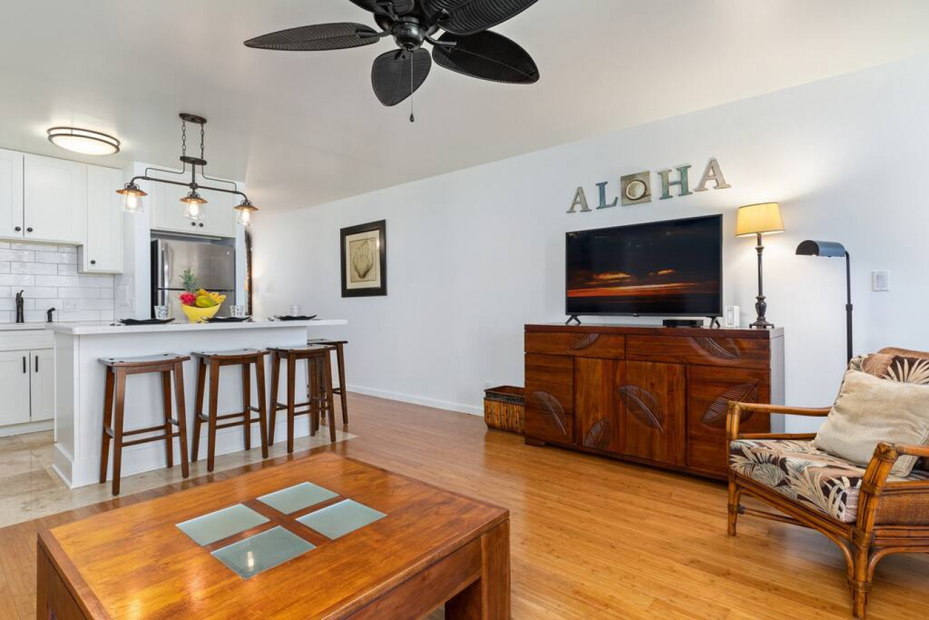 Spacious 1 Bedroom Condo at Turtle Bay photo 10