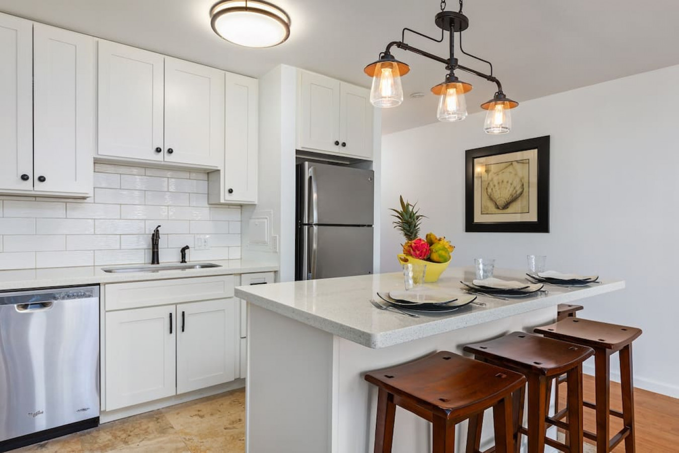 Spacious 1 Bedroom Condo at Turtle Bay photo 12