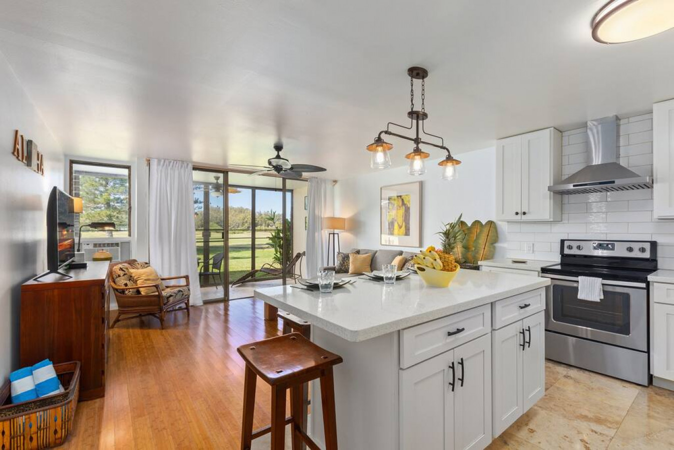 Spacious 1 Bedroom Condo at Turtle Bay photo 7