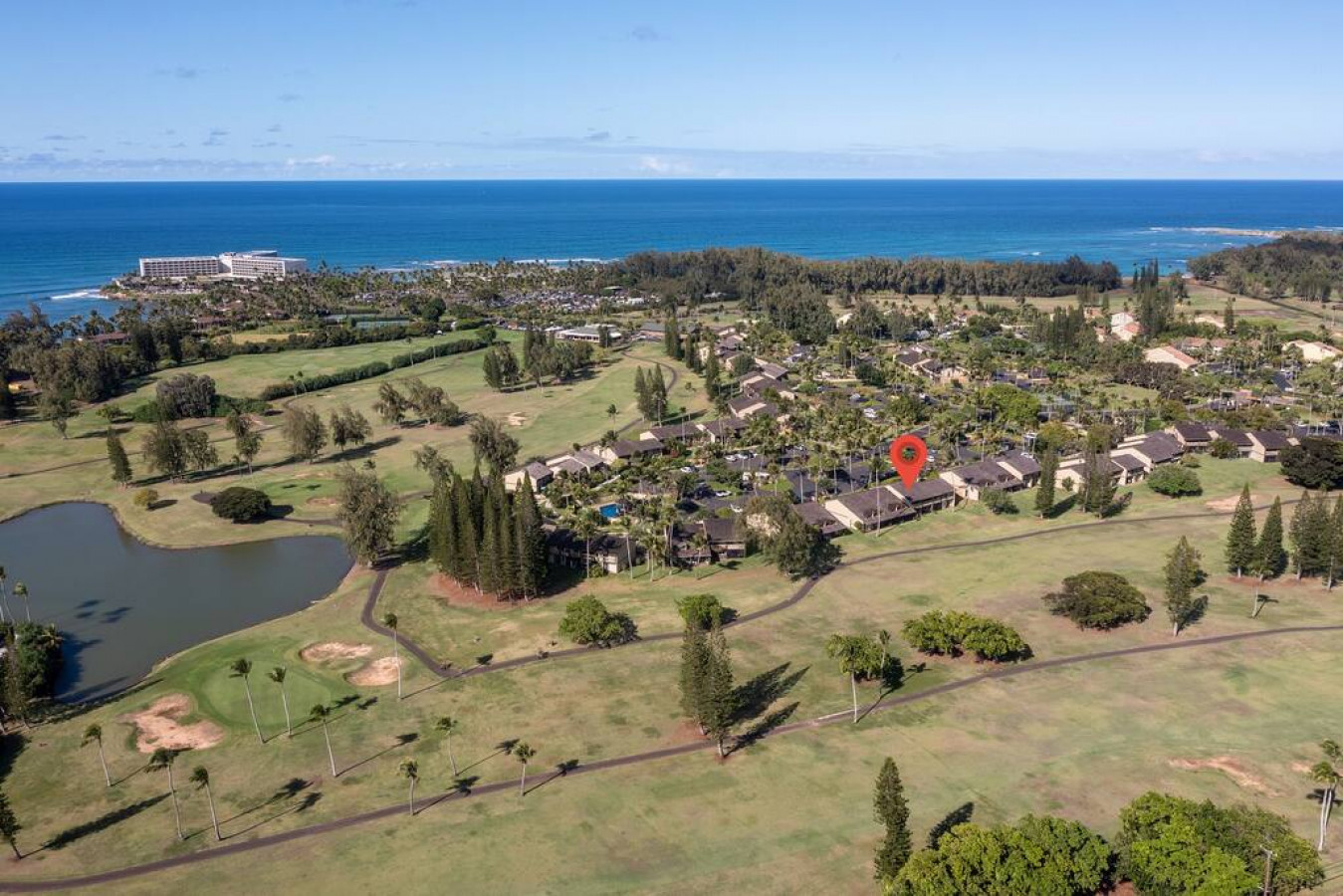 Cozy Condo with Pools in Kahuku photo 25