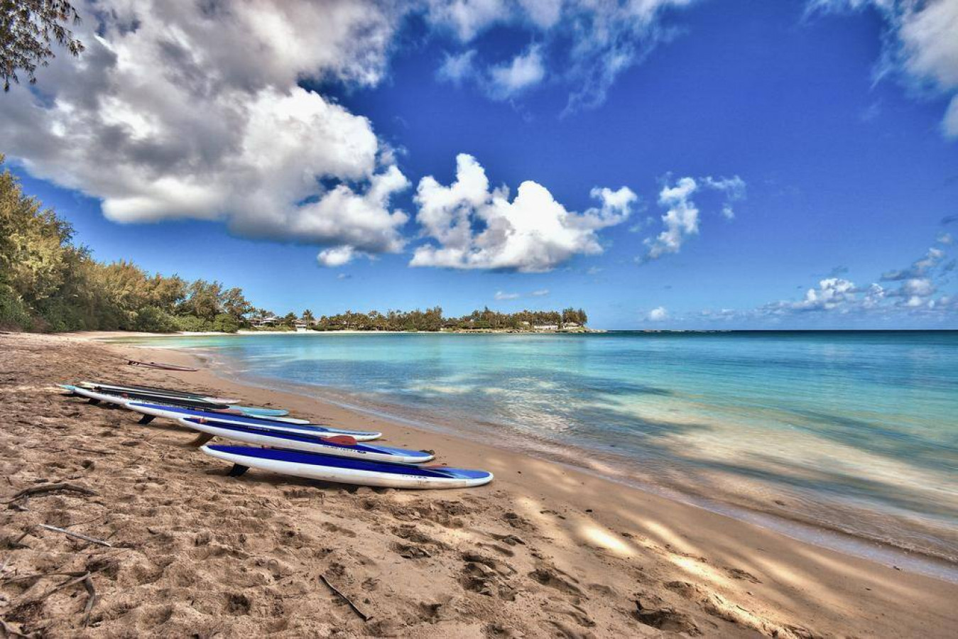 Kawela Beach
