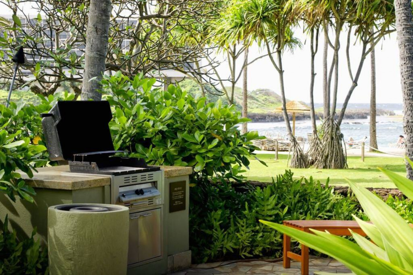 Beachfront Villa at Ritz Carlton Resort photo 36