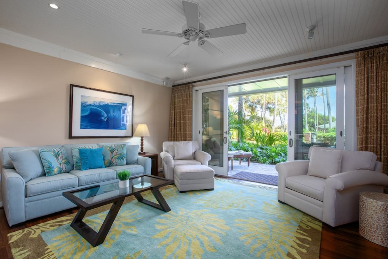 Beachfront Villa at Ritz Carlton Resort photo 1