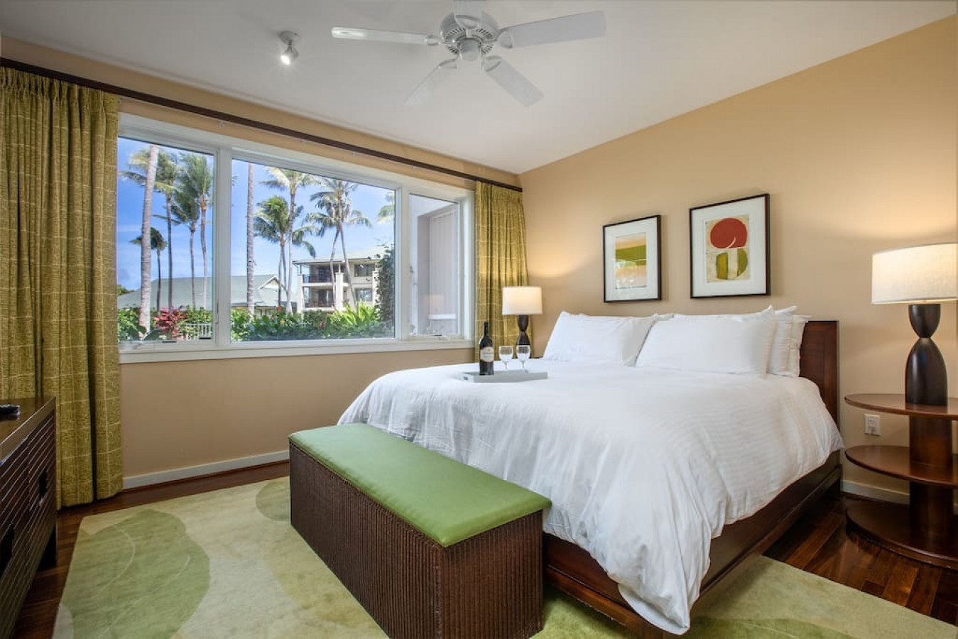 Beachfront Villa at Ritz Carlton Resort photo 2