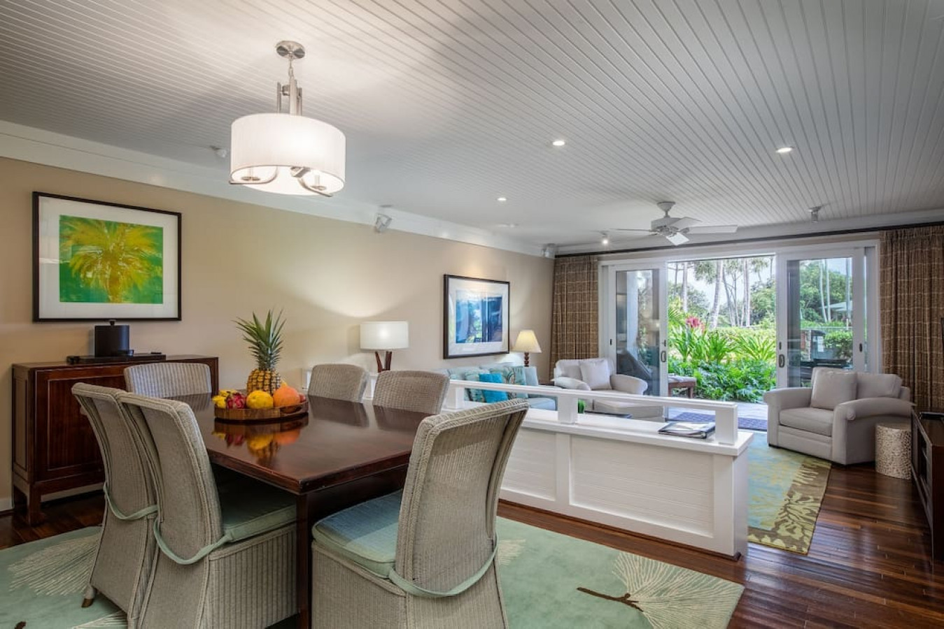 Beachfront Villa at Ritz Carlton Resort photo 7