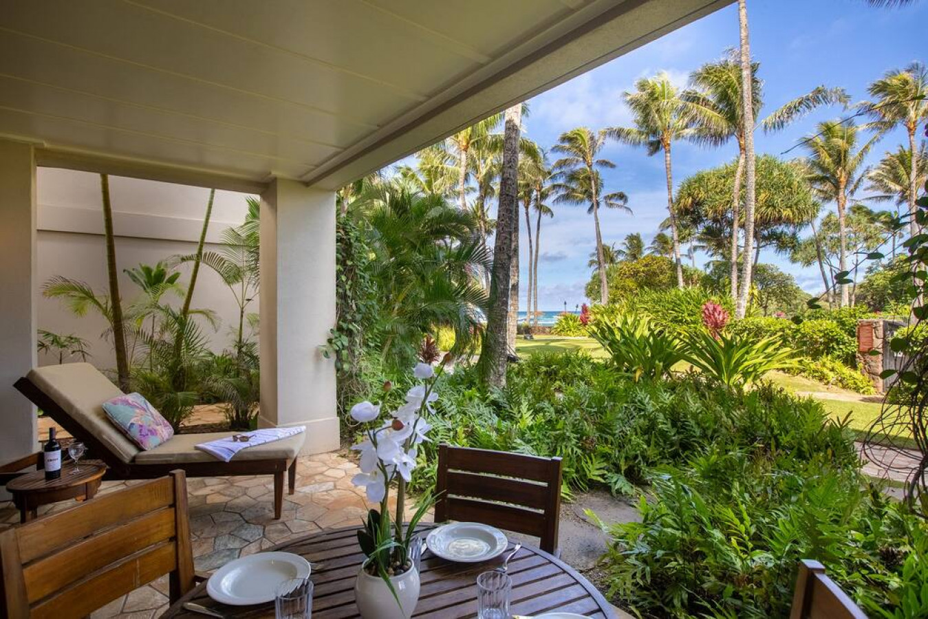 Beachfront Villa at Ritz Carlton Resort photo 6