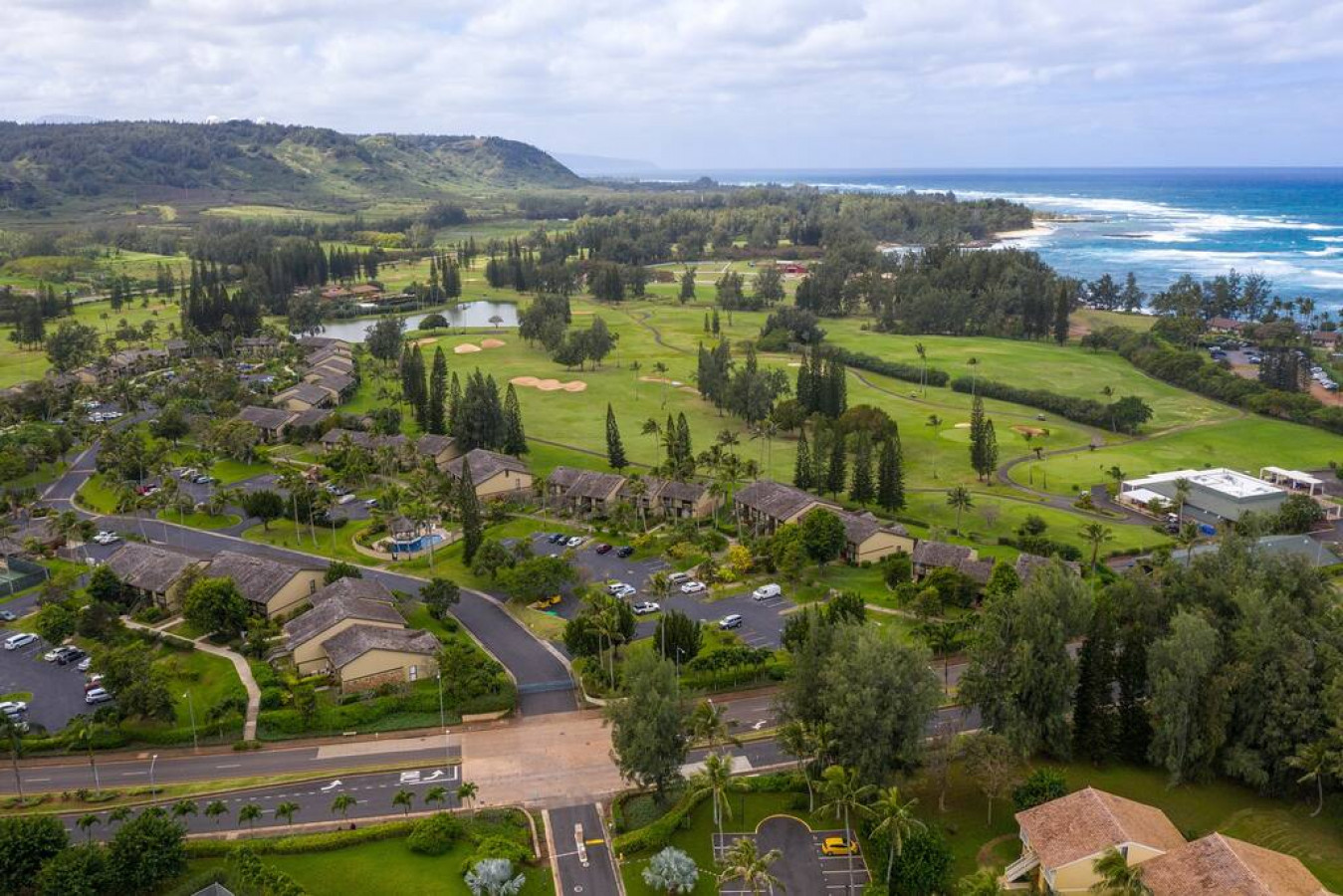 Kuilima Estates west