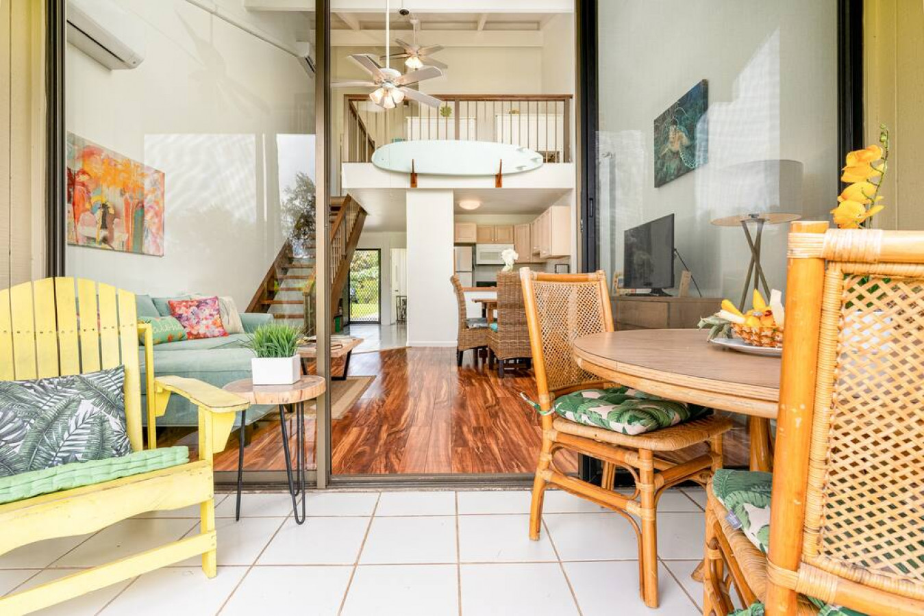 Spacious Family Condo Overlooking Golf Course photo 15