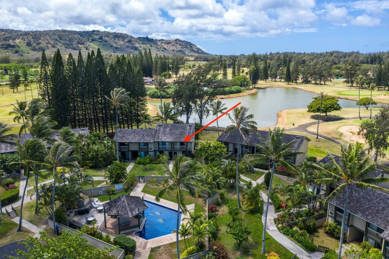 Turtle Bay Townhome Near Beach photo 37