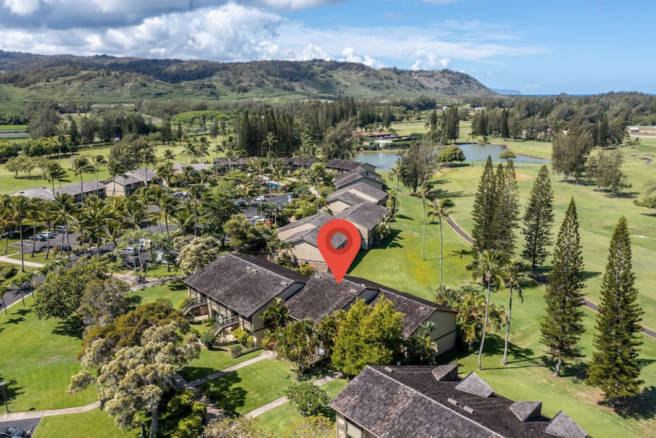 Kuilima Estates at Turtle Bay