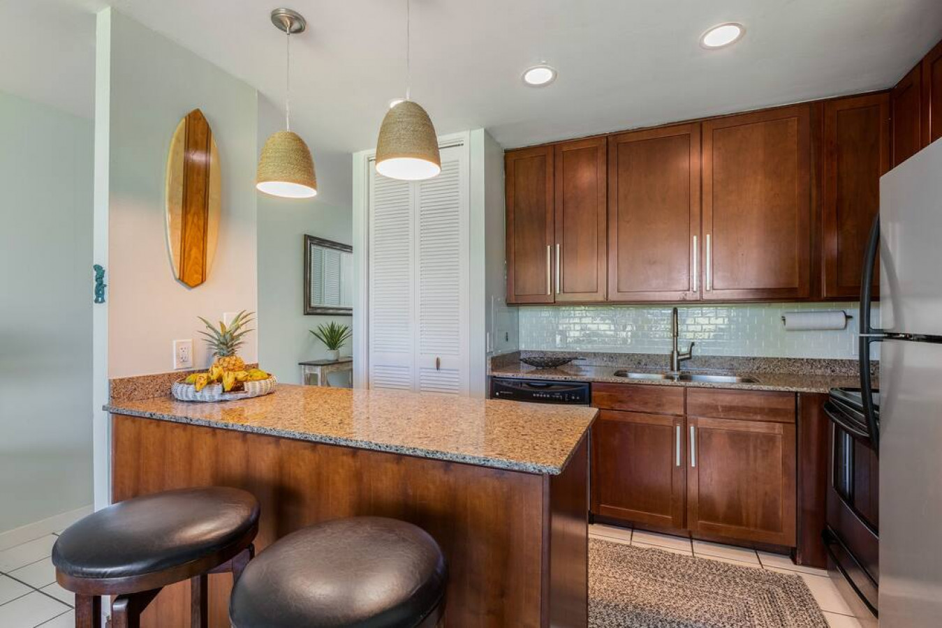 Spacious Condo on Turtle Bay Golf Course photo 15