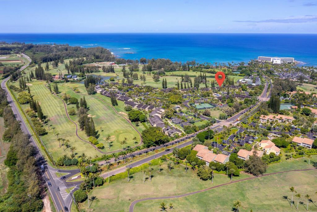 Kuilima Estates at Turtle Bay