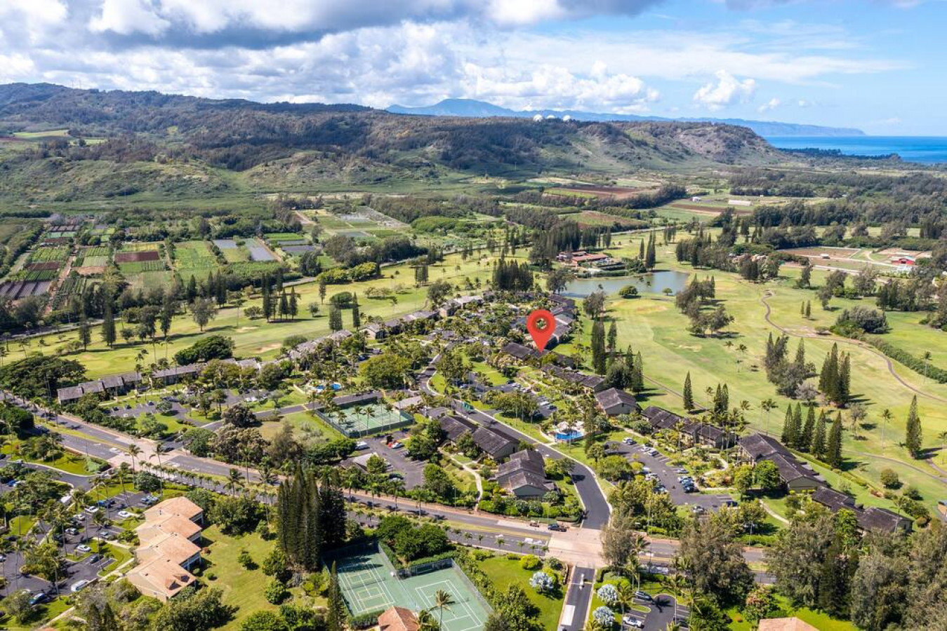 Kuilima Estates at Turtle Bay