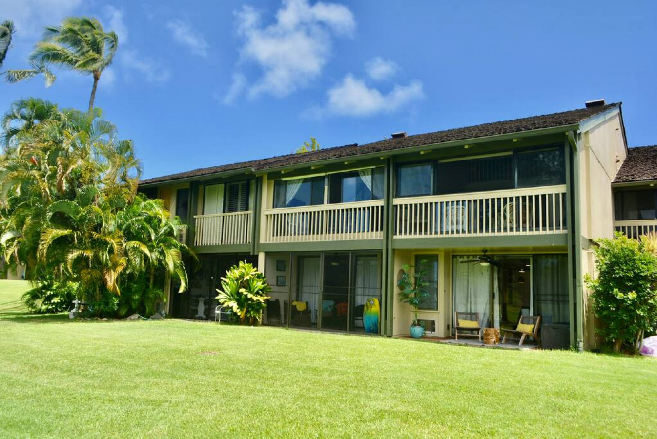 Spacious Condo on Turtle Bay Golf Course photo 5