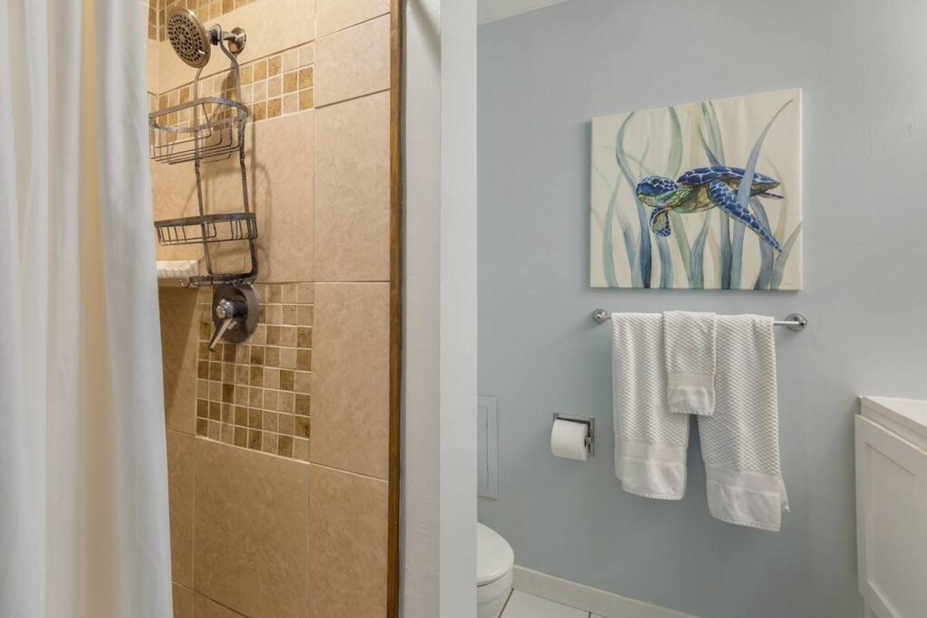 master ensuite bathroom