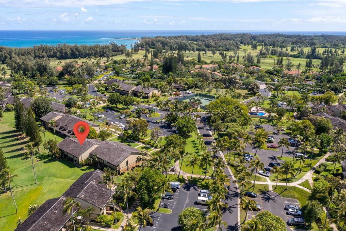 Spacious Condo on Turtle Bay Golf Course photo 33