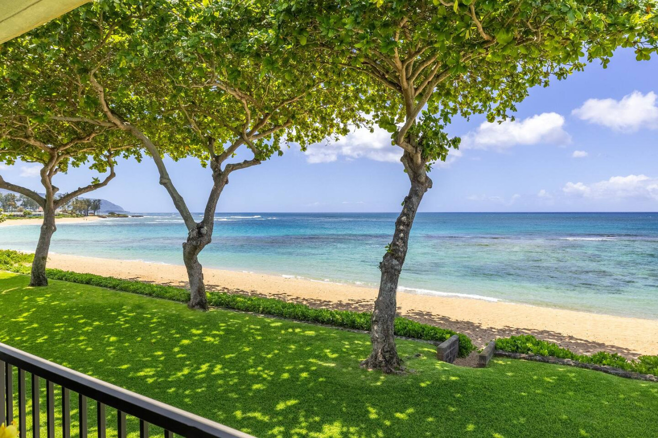 Private Beachfront Retreat in Haleiwa photo 9