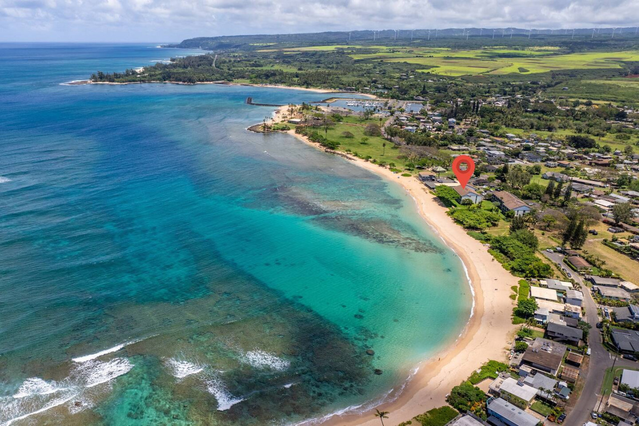 Private Beachfront Retreat in Haleiwa photo 1