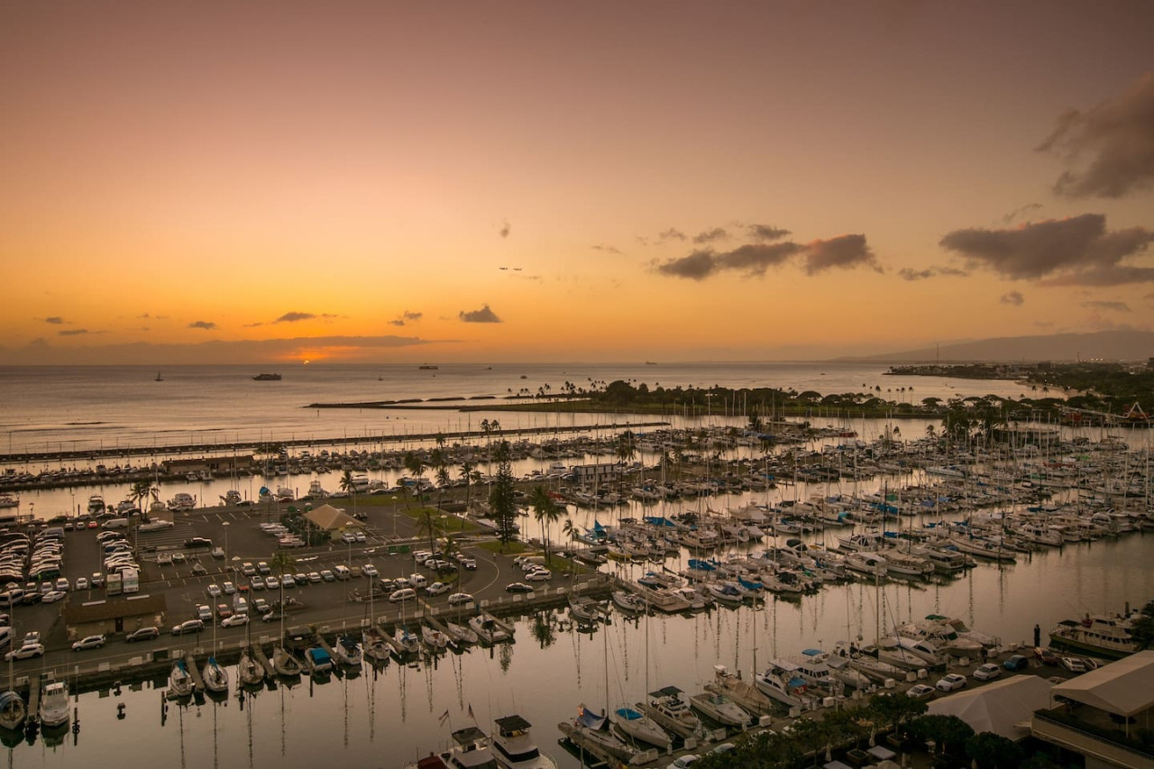 Comfortable Hotel Room in Honolulu photo 30
