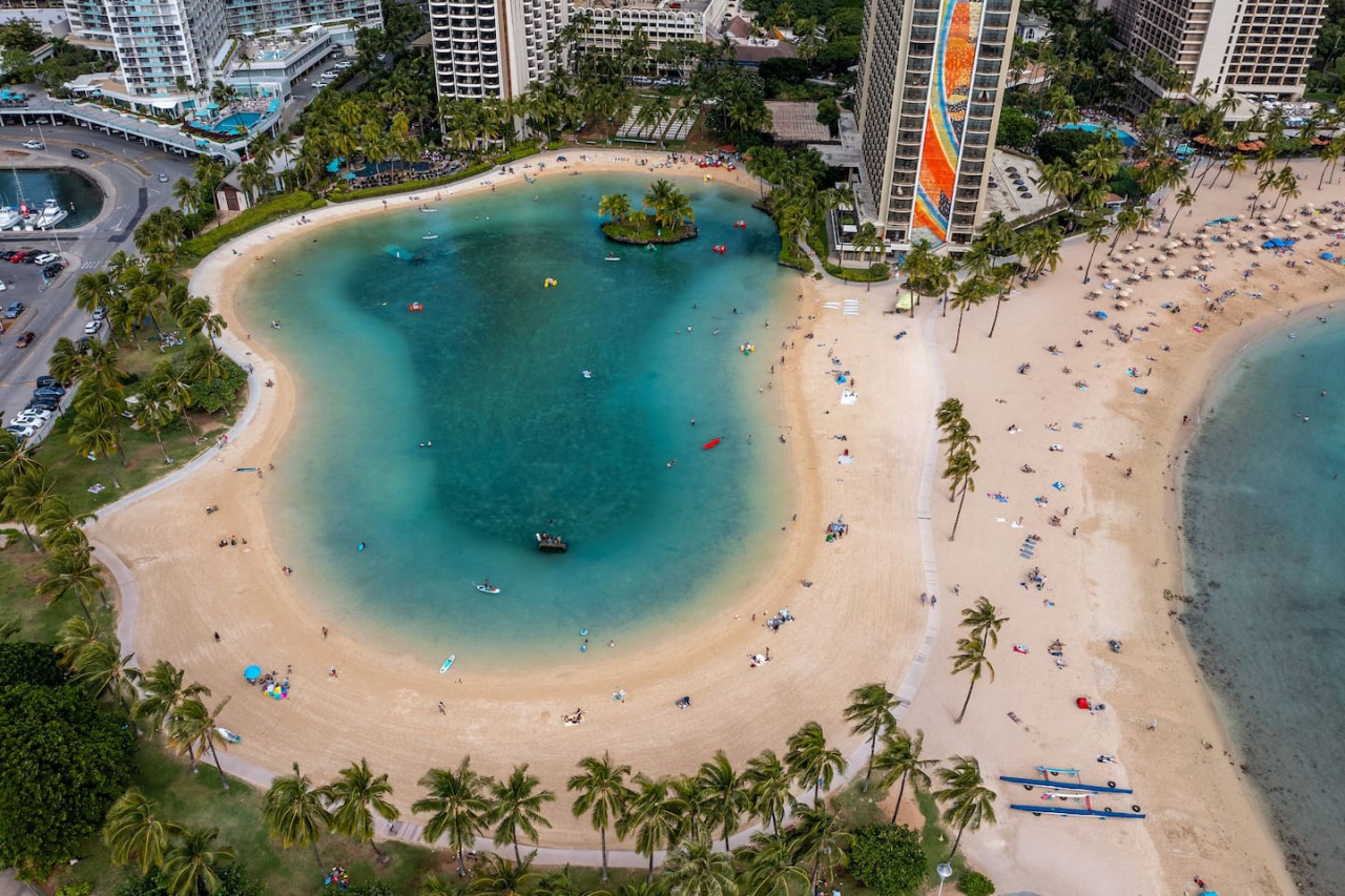 Cozy Room in Heart of Waikiki photo 54