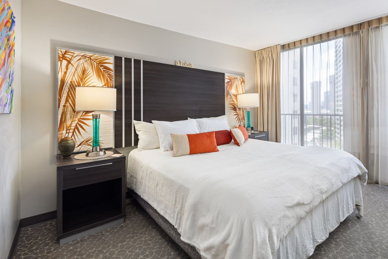 Cozy Room in Heart of Waikiki photo 1