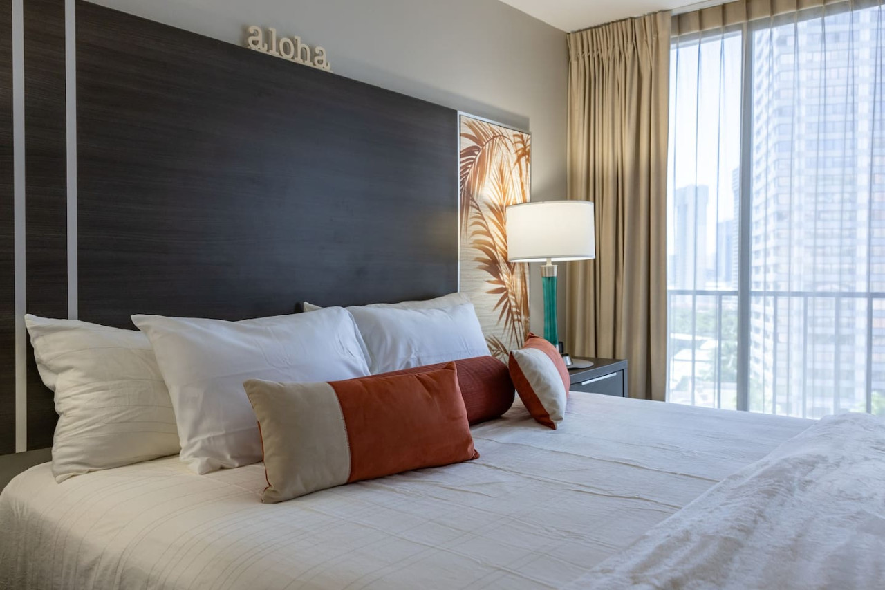 Cozy Room in Heart of Waikiki photo 22