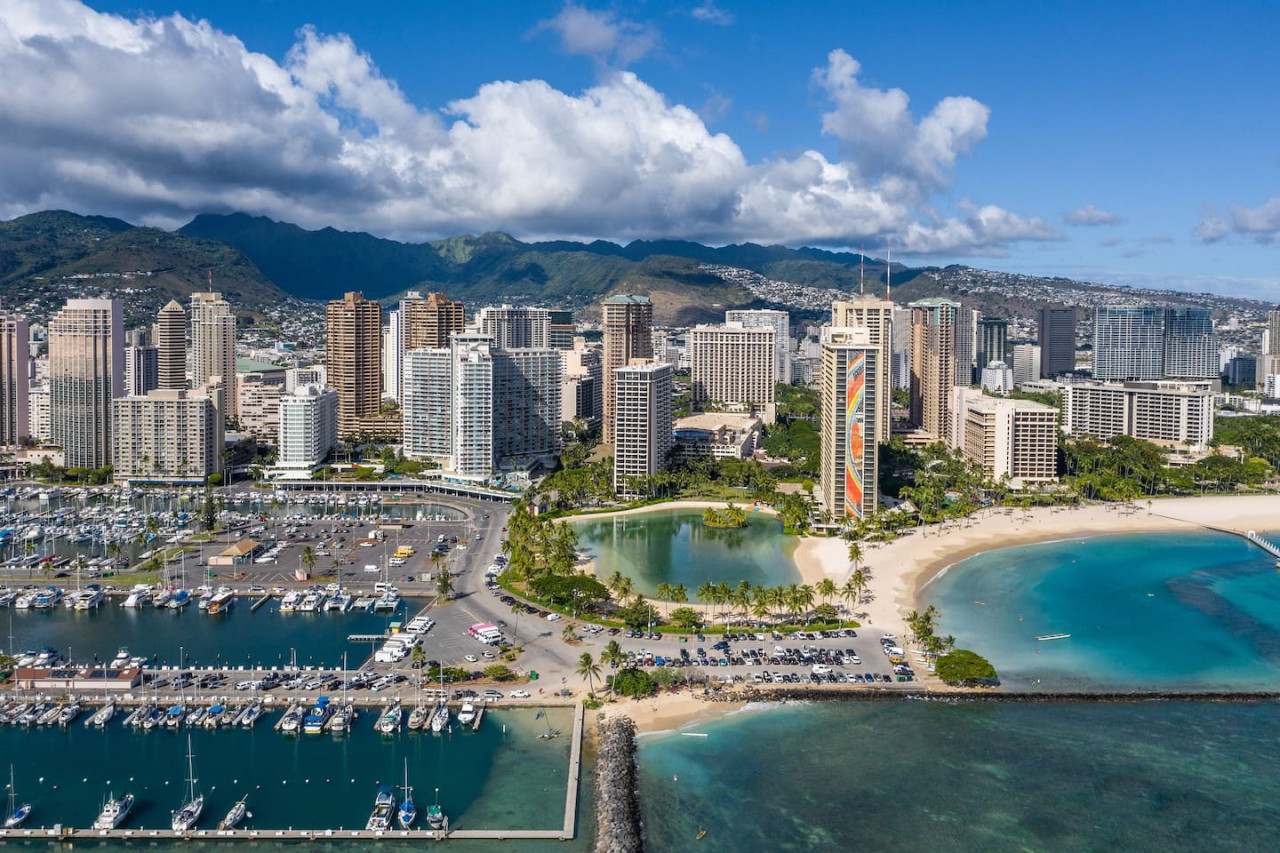 Cozy Room in Heart of Waikiki photo 6