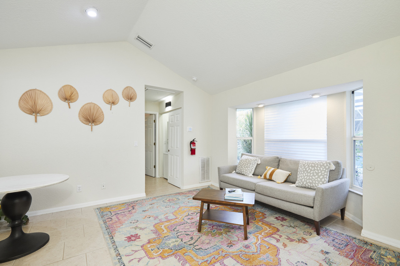 The Oasis Retreat | Heated Pool + Game Room + Basketball + Massive Yard | Near Beach & Golf thumbnail 56