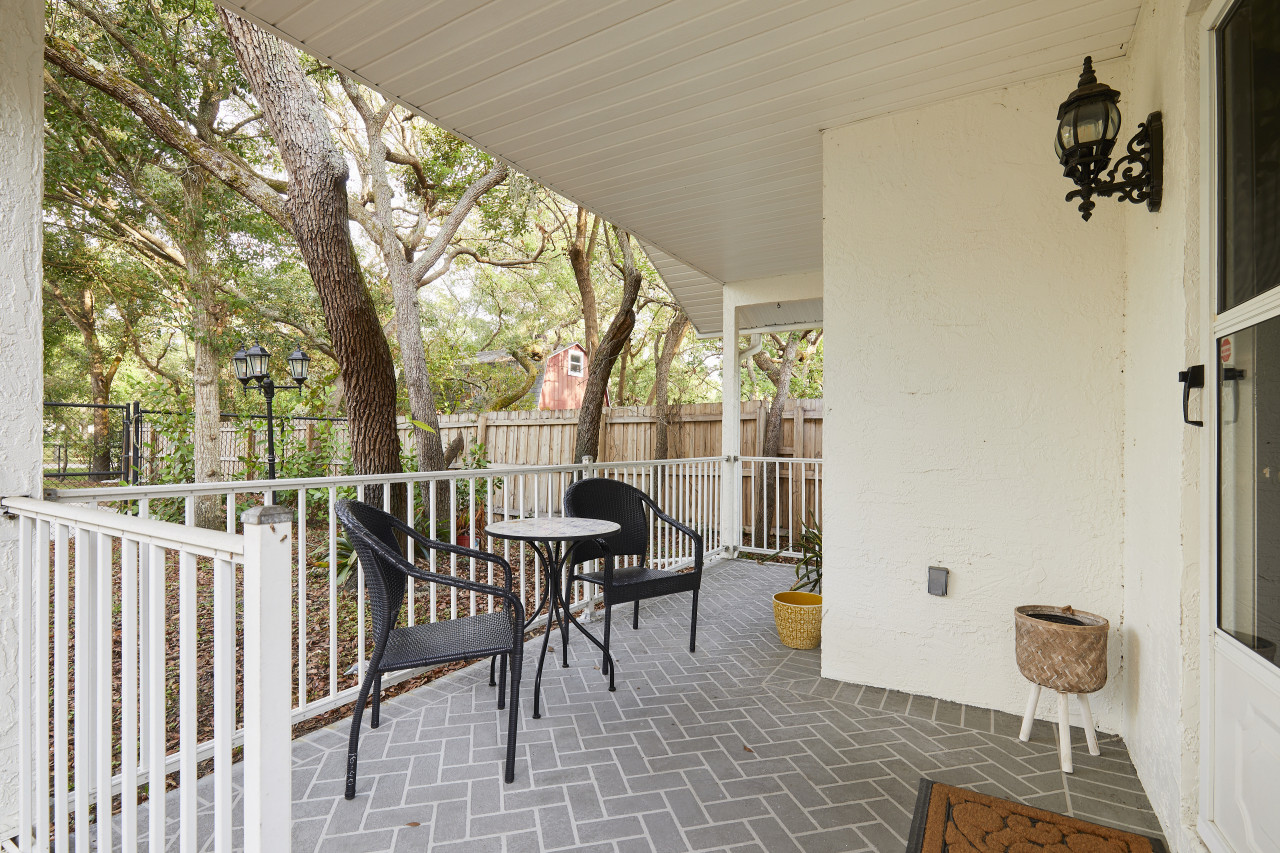 The Oasis Retreat | Heated Pool + Game Room + Basketball + Massive Yard | Near Beach & Golf thumbnail 55