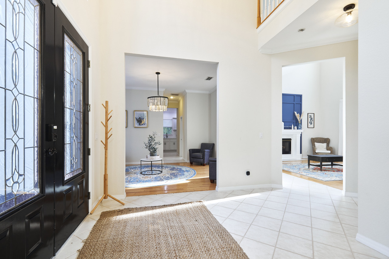 The Oasis Retreat | Heated Pool + Game Room + Basketball + Massive Yard | Near Beach & Golf thumbnail 24
