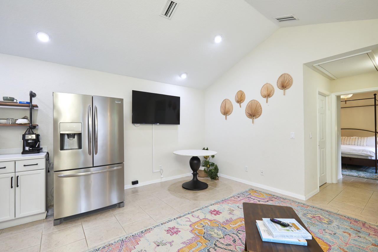 The Oasis Retreat | Heated Pool + Game Room + Basketball + Massive Yard | Near Beach & Golf thumbnail 57