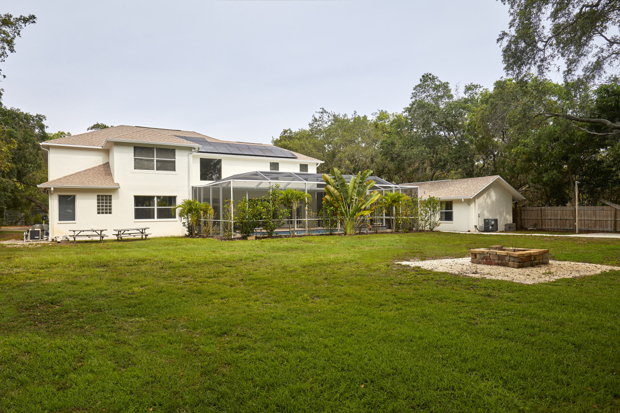 The Oasis Retreat | Heated Pool + Game Room + Basketball + Massive Yard | Near Beach & Golf thumbnail 27