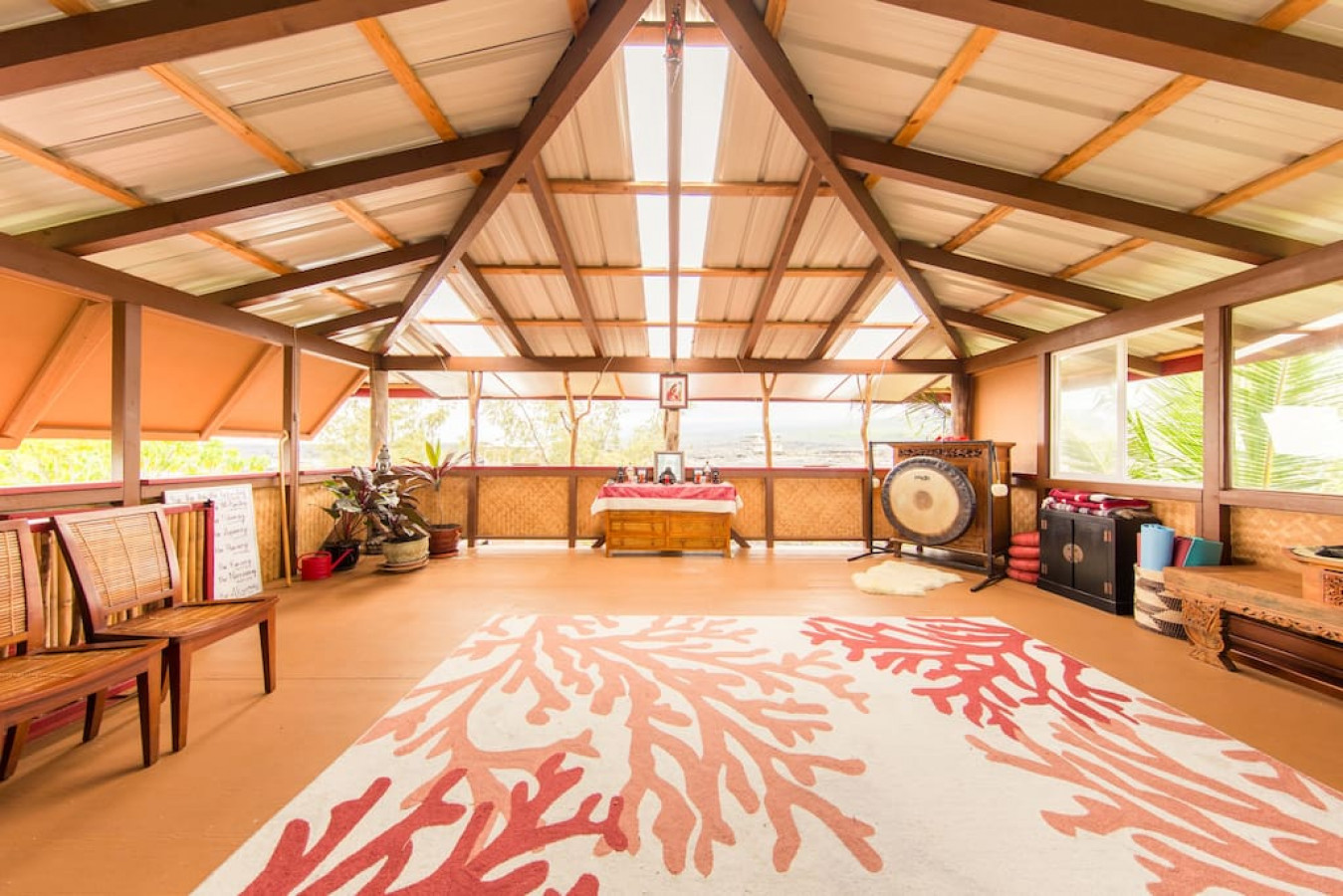 Enchanting Eco Retreat With Volcano Views - Unique Nature Sanctuary - Hawaii