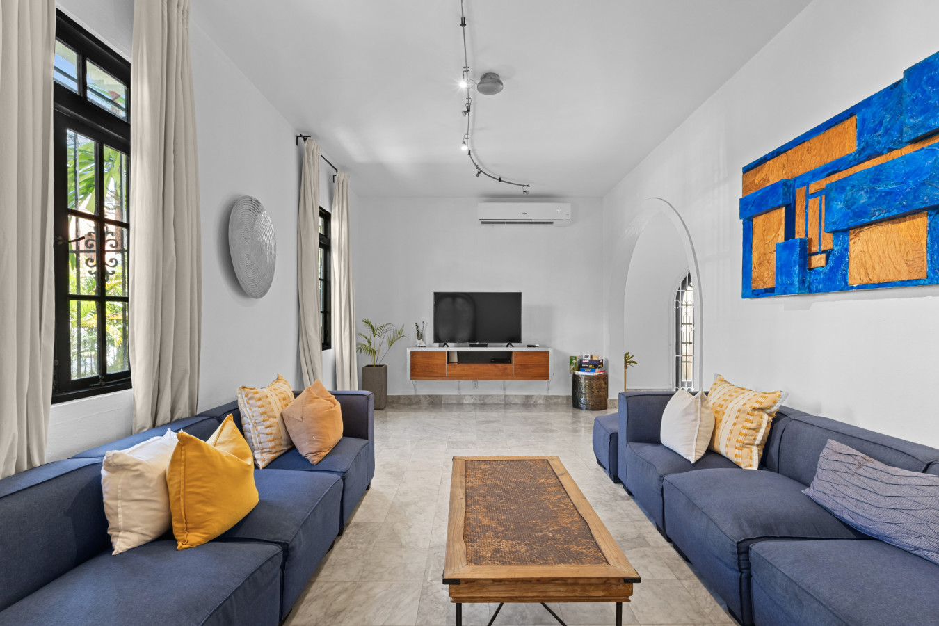 Villa Luchetti @ Condado Beach, 1000mbs Wifi - Porto Rico
