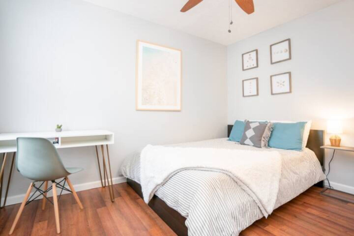 Spacious Yard And Ultra Fast Internet - Charming Urban Retreat - Atlanta, GA