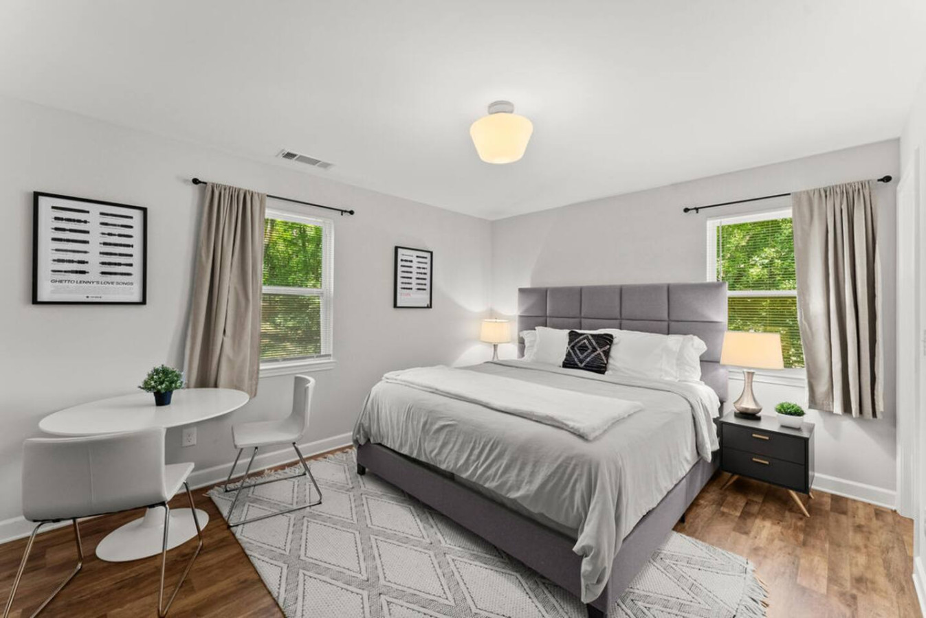 Modern Private Bedroom & Bath Near Downtown - Atlanta, GA