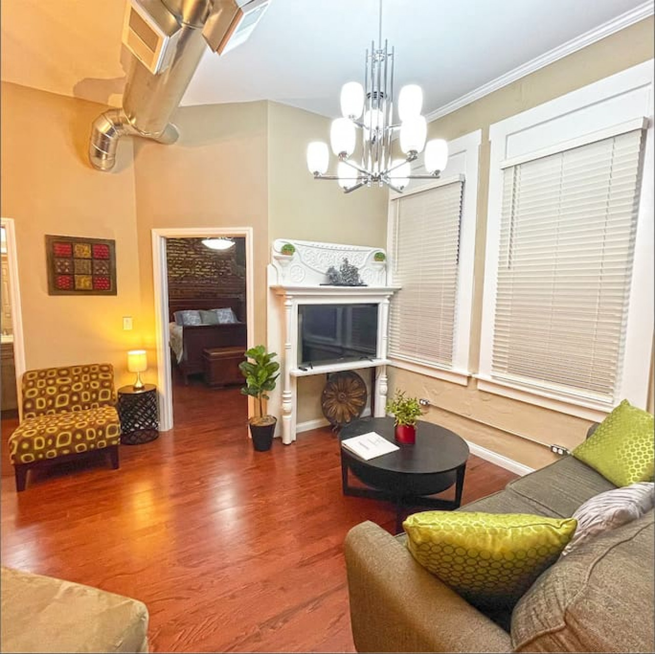 The Flat on Front Street