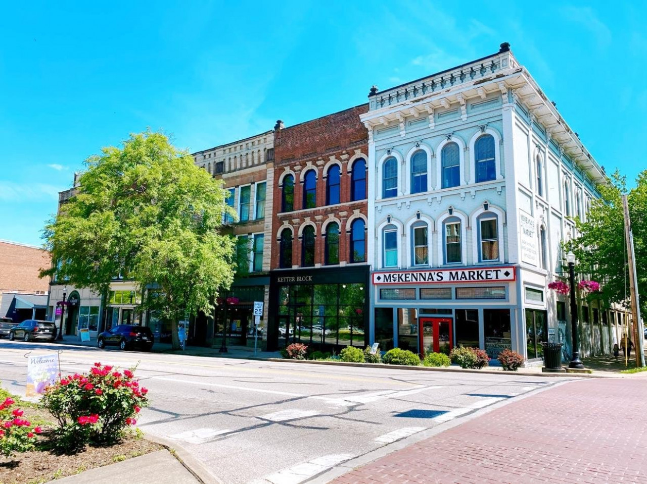 The Flat on Front Street