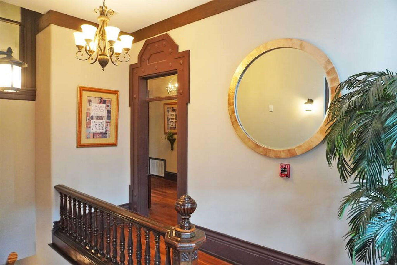 Beautifully Restored Historic Ballroom in Downtown