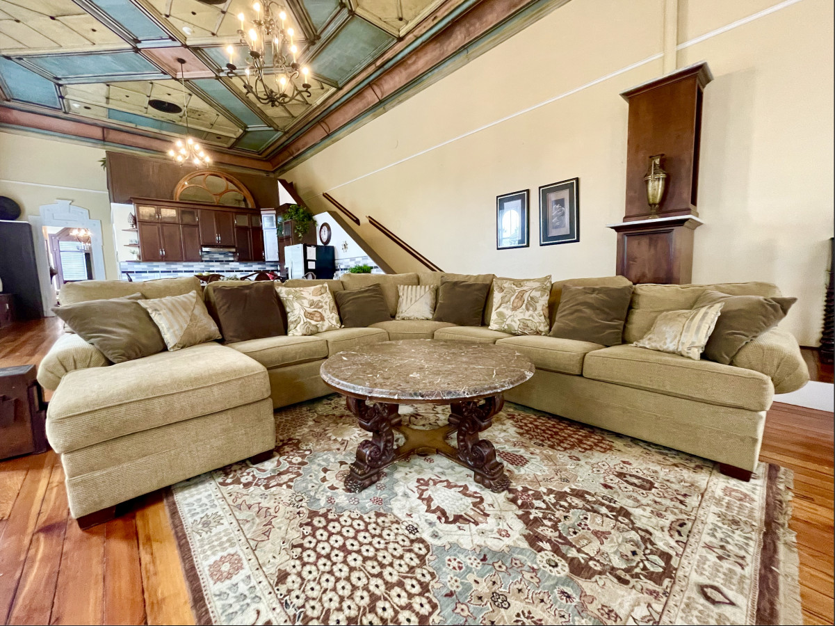 Beautifully Restored Historic Ballroom in Downtown