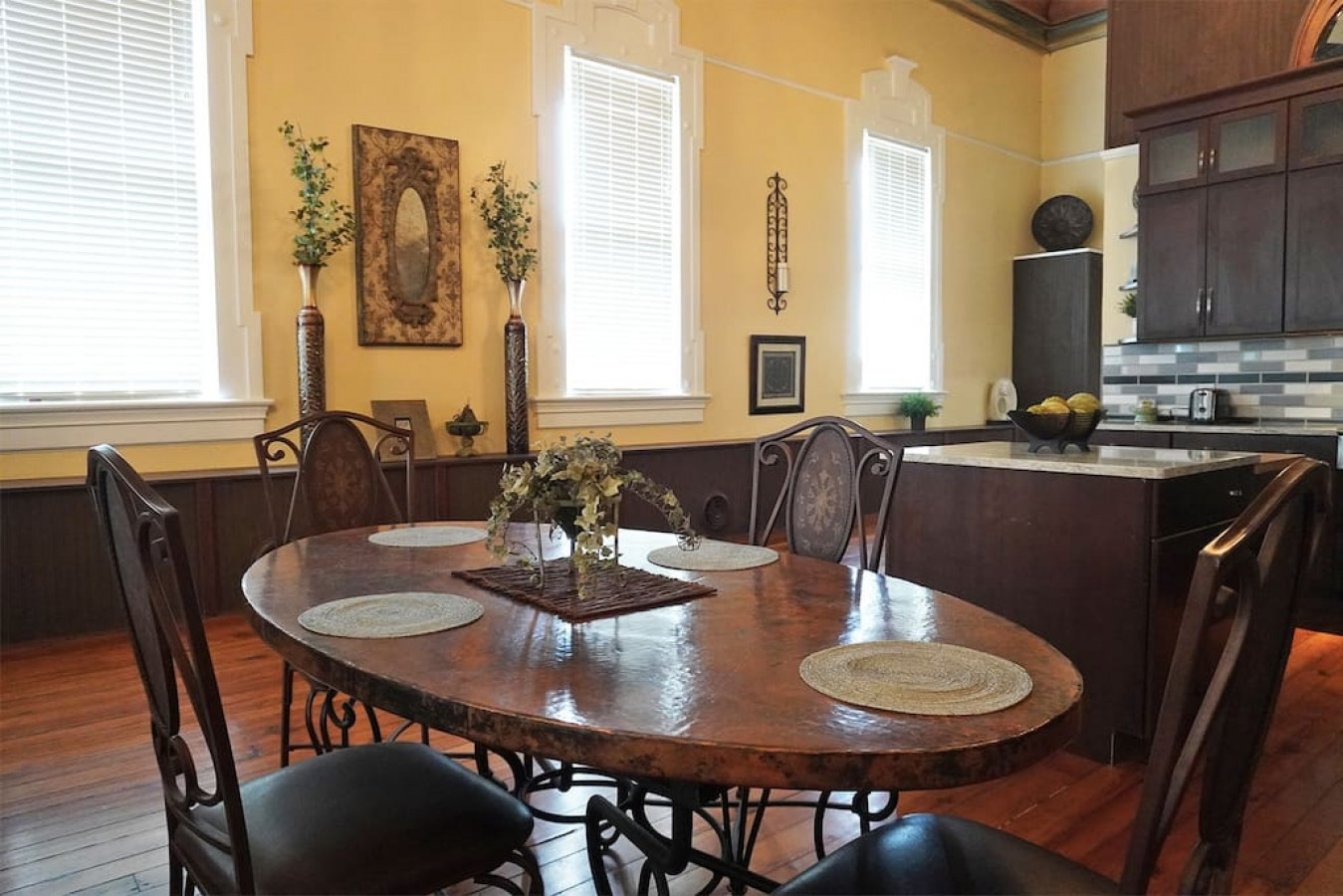 Beautifully Restored Historic Ballroom in Downtown